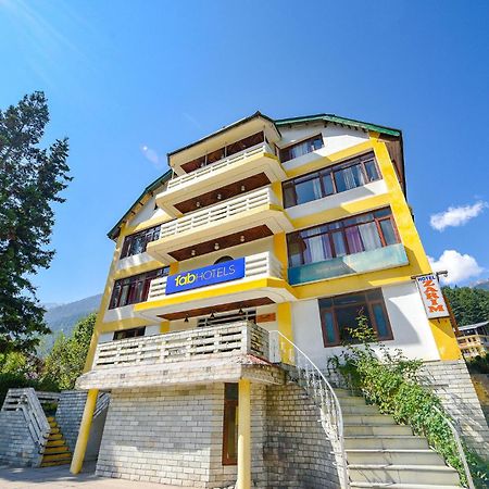 Fabhotel Zarim Manali  Exterior photo