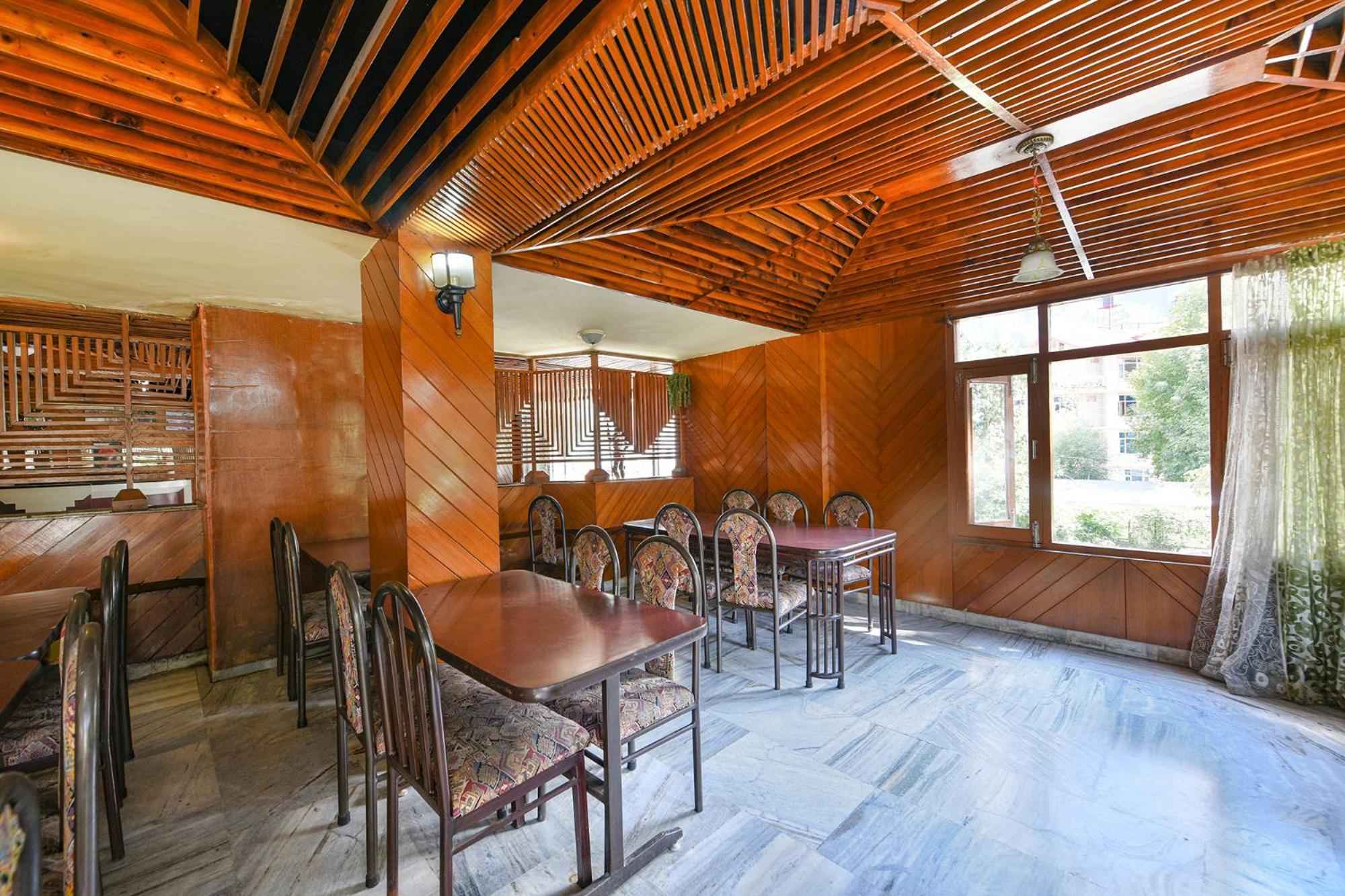 Fabhotel Zarim Manali  Exterior photo