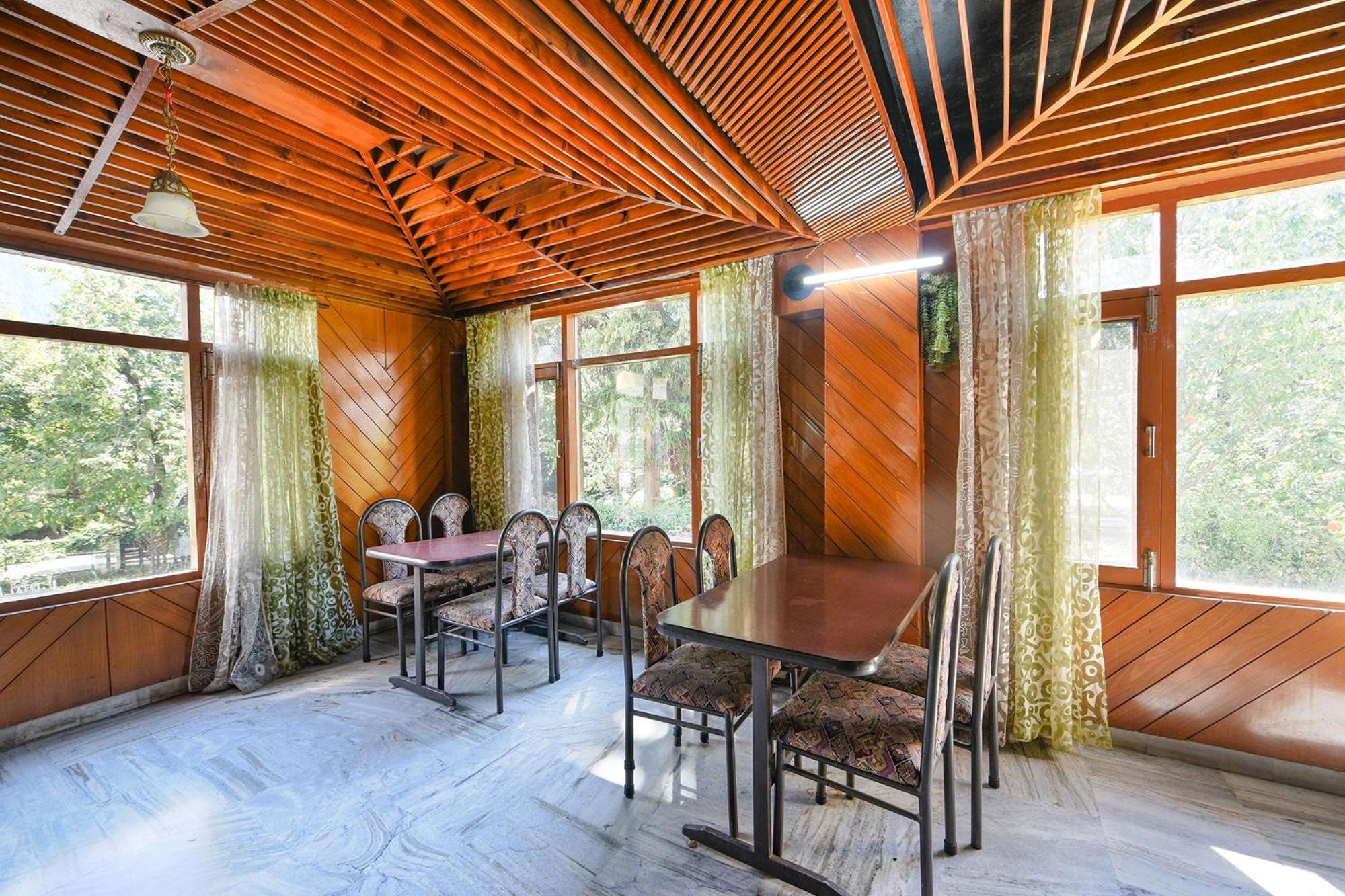 Fabhotel Zarim Manali  Exterior photo