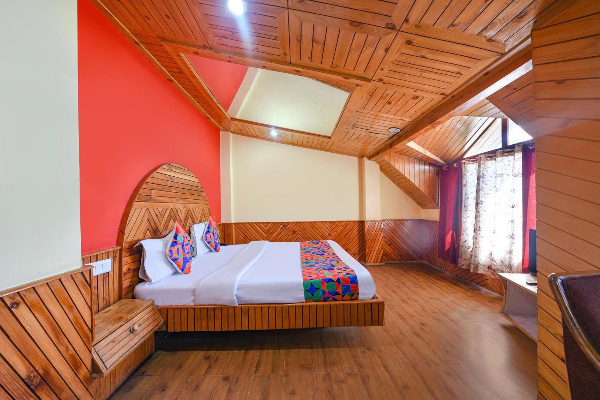 Fabhotel Zarim Manali  Exterior photo