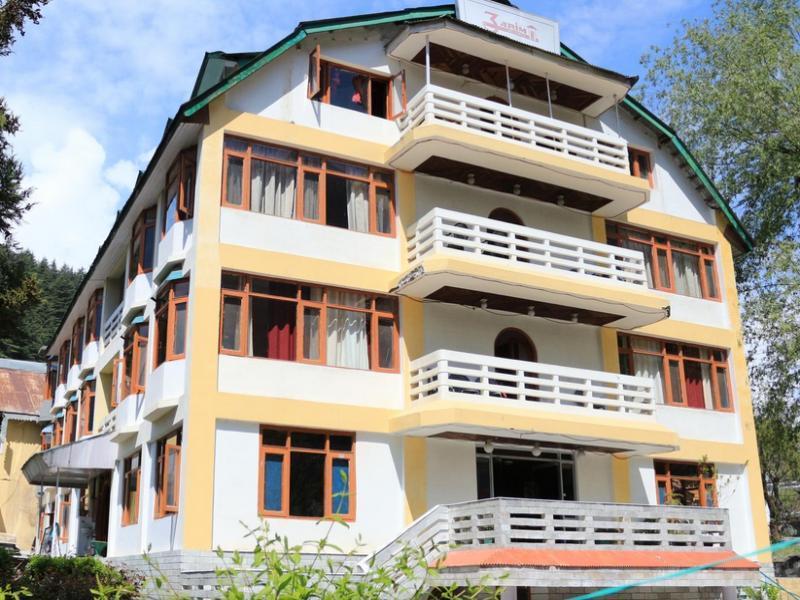 Fabhotel Zarim Manali  Exterior photo